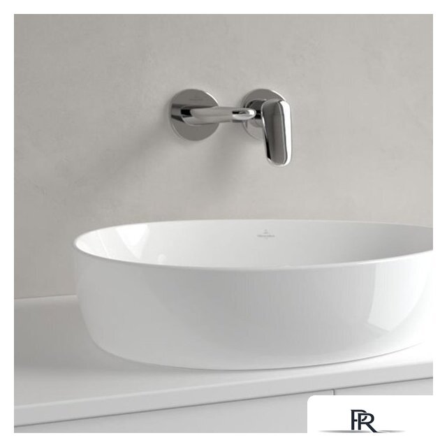 Умывальник Villeroy & Boch Antao 4A7351R1 - Изображение №5 — Интернет-магазин ПроЗаказ
