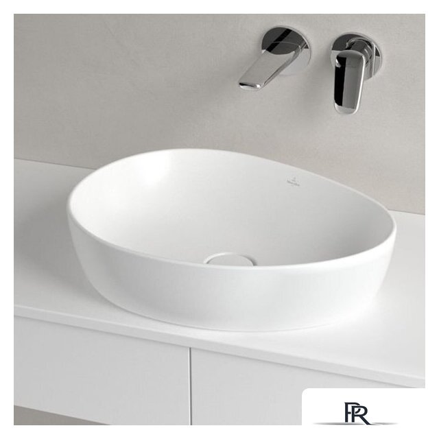 Умывальник Villeroy & Boch Antao 4A7351R1 - Изображение №3 — Интернет-магазин ПроЗаказ