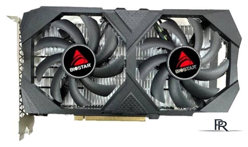 Видеокарта BIOSTAR GeForce RTX 3050 6GB GDDR6 VN3516RF68 - Изображение №1 — Интернет-магазин ПроЗаказ