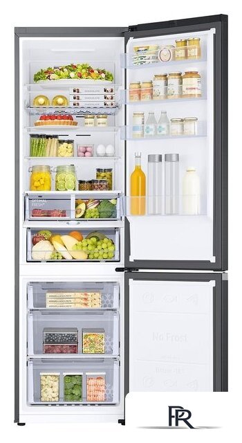 Холодильник Samsung RB38C605CB1/EF - Изображение №5 — Интернет-магазин ПроЗаказ