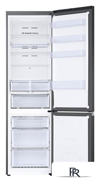 Холодильник Samsung RB38C605CB1/EF - Изображение №3 — Интернет-магазин ПроЗаказ