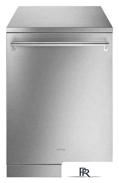 Отдельностоящая посудомоечная машина Smeg LVS345BQSTX - Изображение №1 — Интернет-магазин ПроЗаказ