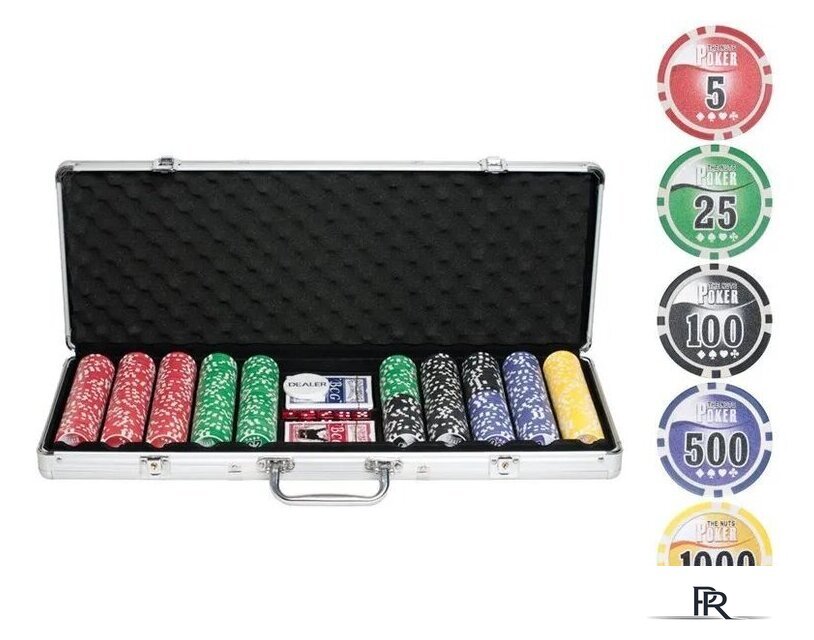 Карточная игра Partida Nuts n500 - Изображение №1 — Интернет-магазин ПроЗаказ