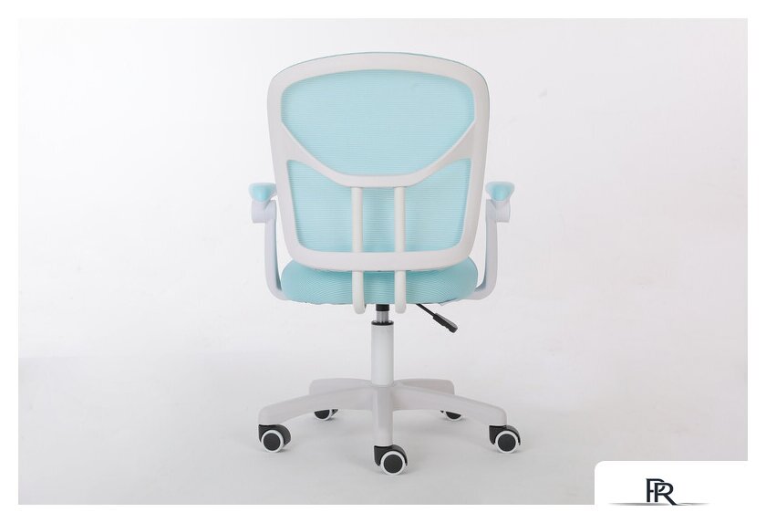 Компьютерное кресло Calviano Lovely (голубой) - Изображение №7 — Интернет-магазин ПроЗаказ