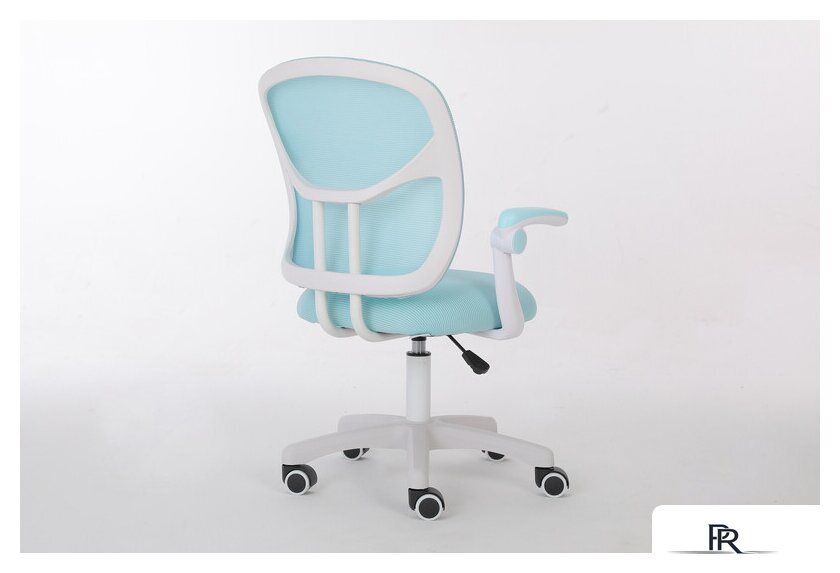 Компьютерное кресло Calviano Lovely (голубой) - Изображение №6 — Интернет-магазин ПроЗаказ