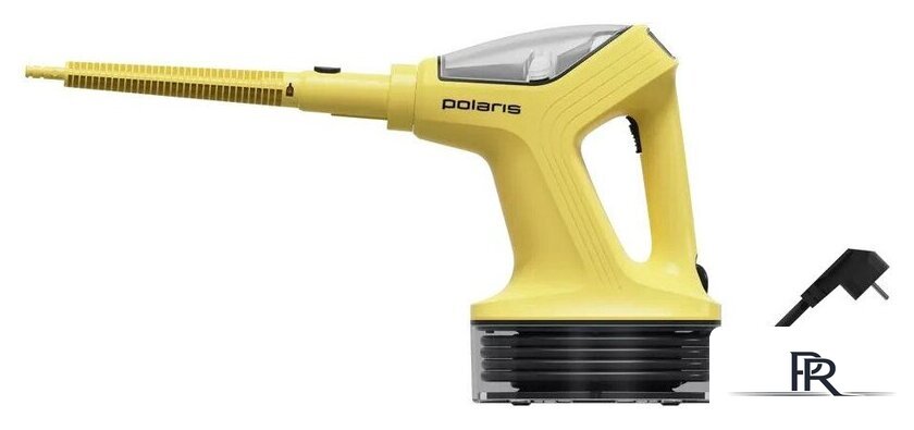 Пароочиститель Polaris PSC 1702C (желтый) - Изображение №1 — Интернет-магазин ПроЗаказ