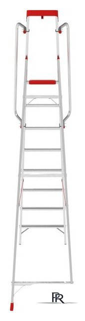 Лестница-стремянка Новая высота NV 5115 5115108 - Изображение №4 — Интернет-магазин ПроЗаказ