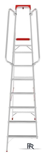 Лестница-стремянка Новая высота NV 5115 5115108 - Изображение №2 — Интернет-магазин ПроЗаказ