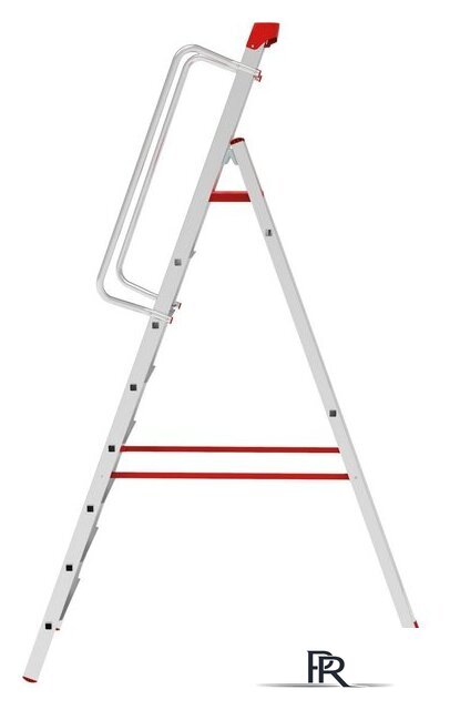 Лестница-стремянка Новая высота NV 5115 5115108 - Изображение №3 — Интернет-магазин ПроЗаказ