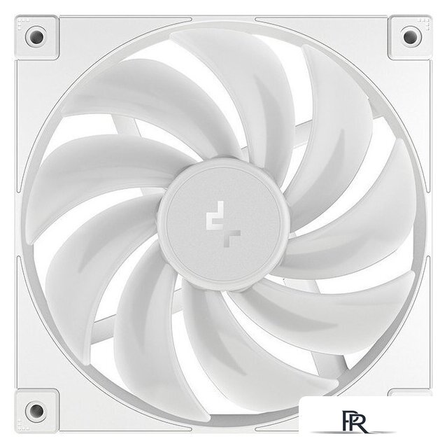 Комплект вентиляторов для корпуса DeepCool FD14 ARGB R-FD14-WHAPN3-G - Изображение №5 — Интернет-магазин ПроЗаказ