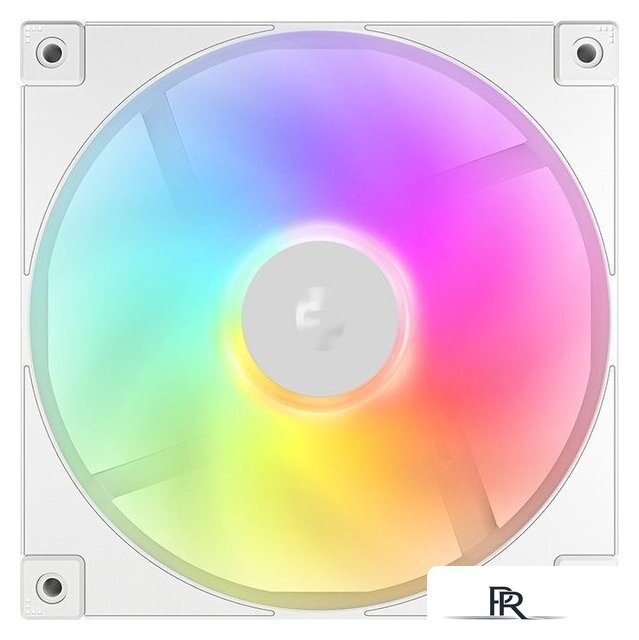 Комплект вентиляторов для корпуса DeepCool FD14 ARGB R-FD14-WHAPN3-G - Изображение №4 — Интернет-магазин ПроЗаказ