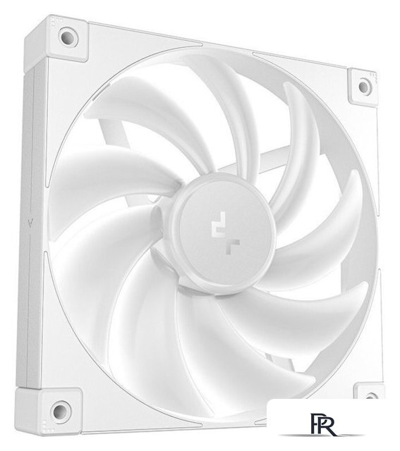 Комплект вентиляторов для корпуса DeepCool FD14 ARGB R-FD14-WHAPN3-G - Изображение №8 — Интернет-магазин ПроЗаказ