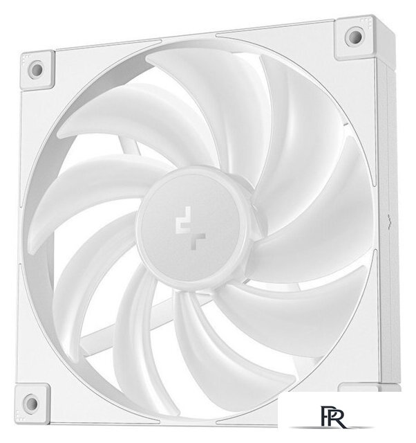 Комплект вентиляторов для корпуса DeepCool FD14 ARGB R-FD14-WHAPN3-G - Изображение №3 — Интернет-магазин ПроЗаказ