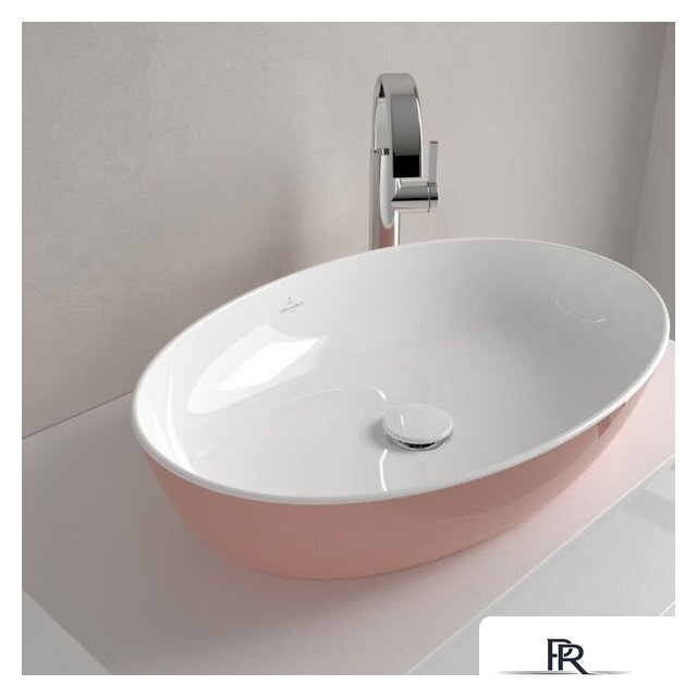 Умывальник Villeroy & Boch Artis 419861BCT0 - Изображение №8 — Интернет-магазин ПроЗаказ