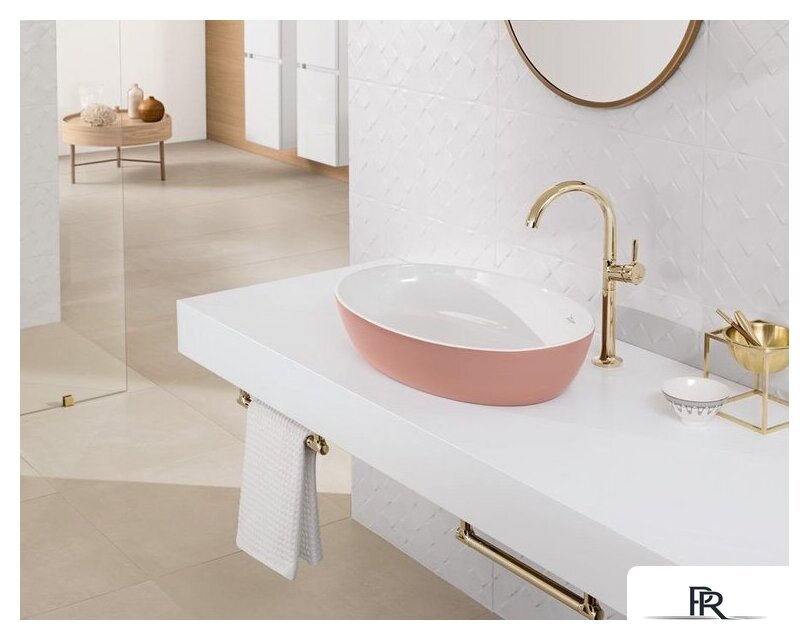 Умывальник Villeroy & Boch Artis 419861BCT0 - Изображение №9 — Интернет-магазин ПроЗаказ