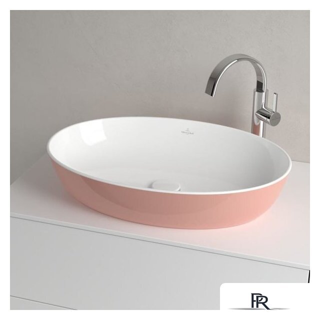 Умывальник Villeroy & Boch Artis 419861BCT0 - Изображение №4 — Интернет-магазин ПроЗаказ