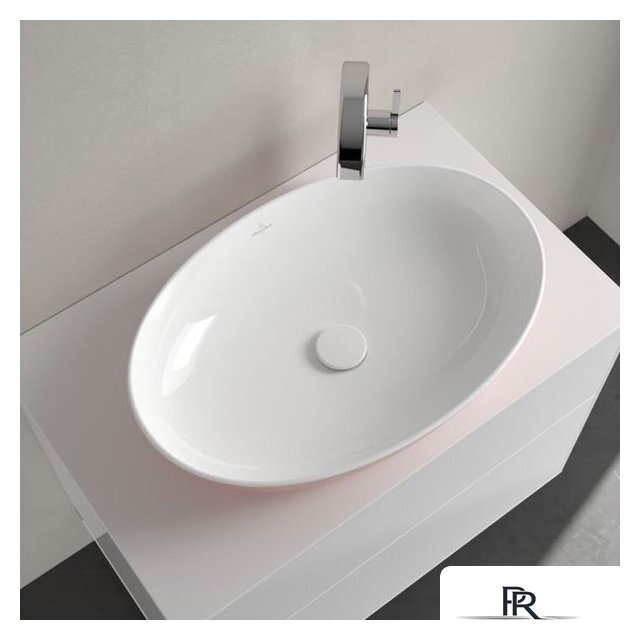 Умывальник Villeroy & Boch Artis 419861BCT0 - Изображение №5 — Интернет-магазин ПроЗаказ