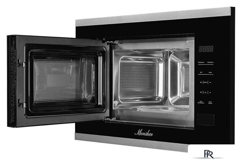 Микроволновая печь Monsher MMH 1020 BX - Изображение №3 — Интернет-магазин ПроЗаказ