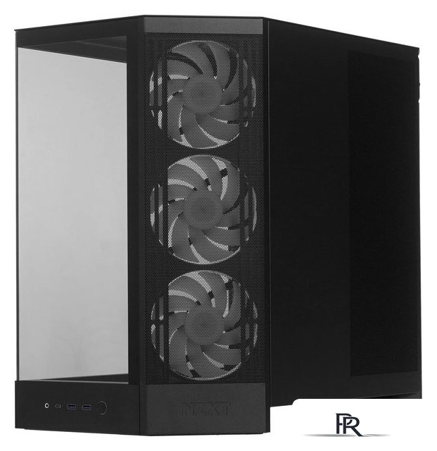 Корпус NZXT H9 Flow RGB 2025 CM-H92FB-R1 - Изображение №5 — Интернет-магазин ПроЗаказ