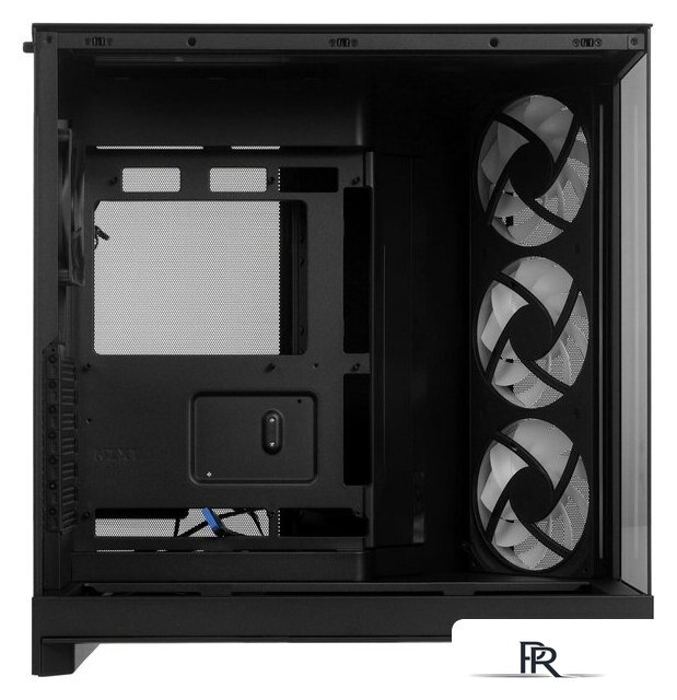 Корпус NZXT H9 Flow RGB 2025 CM-H92FB-R1 - Изображение №10 — Интернет-магазин ПроЗаказ
