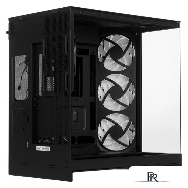 Корпус NZXT H9 Flow RGB 2025 CM-H92FB-R1 - Изображение №11 — Интернет-магазин ПроЗаказ