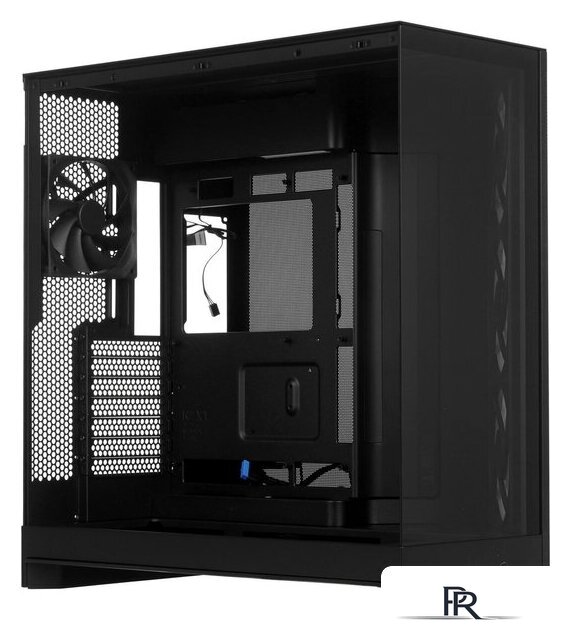 Корпус NZXT H9 Flow RGB 2025 CM-H92FB-R1 - Изображение №2 — Интернет-магазин ПроЗаказ