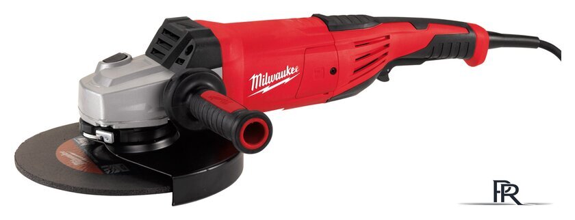 Угловая шлифмашина Milwaukee AGV 22-180 E [4933431820] - Изображение №1 — Интернет-магазин ПроЗаказ