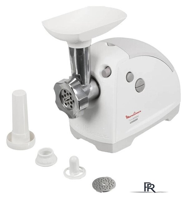 Мясорубка Moulinex HV8 ME620132 - Изображение №2 — Интернет-магазин ПроЗаказ