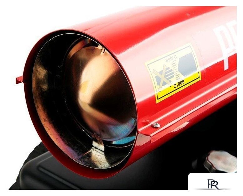 Дизельная тепловая пушка Ресанта ТДП-15000 - Изображение №3 — Интернет-магазин ПроЗаказ