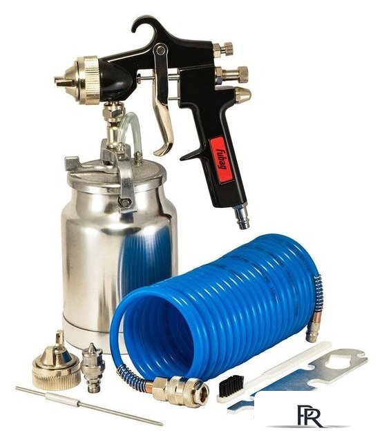 Краскопульт Fubag Basic S1000 120111 - Изображение №1 — Интернет-магазин ПроЗаказ