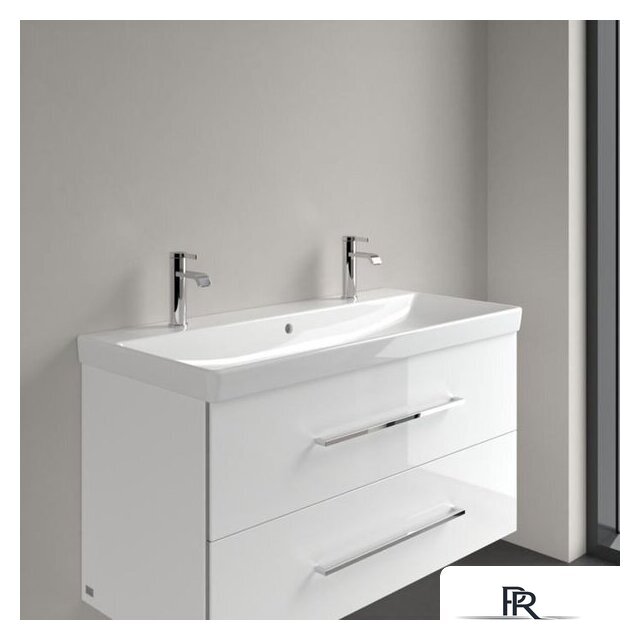 Умывальник Villeroy & Boch Avento 4156A4R1 - Изображение №3 — Интернет-магазин ПроЗаказ