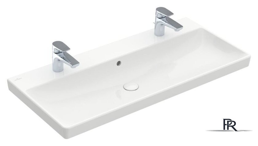Умывальник Villeroy & Boch Avento 4156A4R1 - Изображение №2 — Интернет-магазин ПроЗаказ