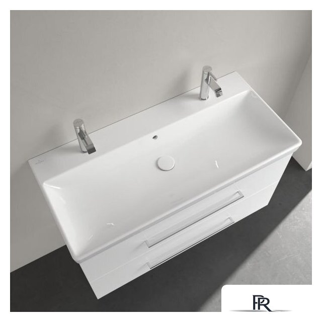 Умывальник Villeroy & Boch Avento 4156A4R1 - Изображение №5 — Интернет-магазин ПроЗаказ