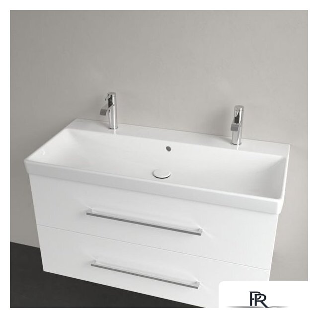 Умывальник Villeroy & Boch Avento 4156A4R1 - Изображение №4 — Интернет-магазин ПроЗаказ