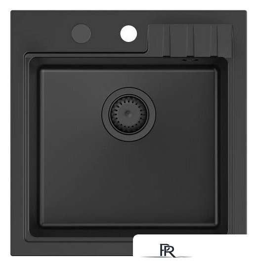 Кухонная мойка Quadron HCQP5052BLMPC - Изображение №2 — Интернет-магазин ПроЗаказ