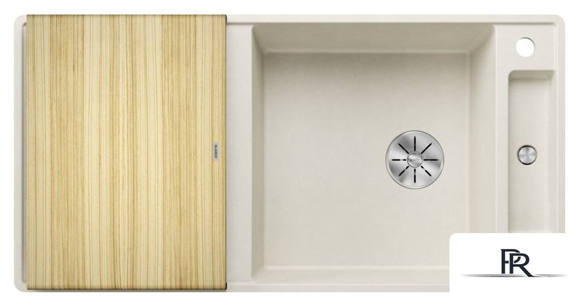 Кухонная мойка Blanco Axia III XL 6 S-F 527054 - Изображение №1 — Интернет-магазин ПроЗаказ