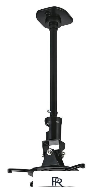 Кронштейн для проектора CACTUS CS-VM-PR01L-BK - Изображение №3 — Интернет-магазин ПроЗаказ