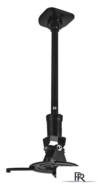 Кронштейн для проектора CACTUS CS-VM-PR01L-BK - Изображение №2 — Интернет-магазин ПроЗаказ