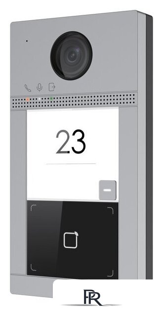 Вызывная панель iFlow F-VI-1402ISMCWE1 - Изображение №1 — Интернет-магазин ПроЗаказ
