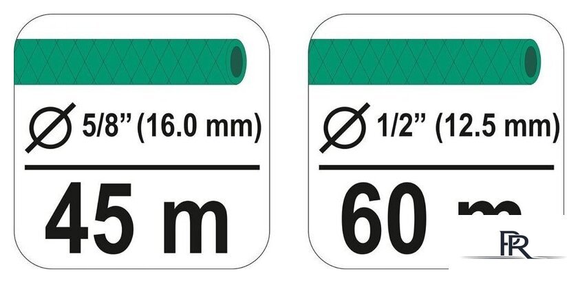 Катушка для шланга Flo 89331 - Изображение №3 — Интернет-магазин ПроЗаказ