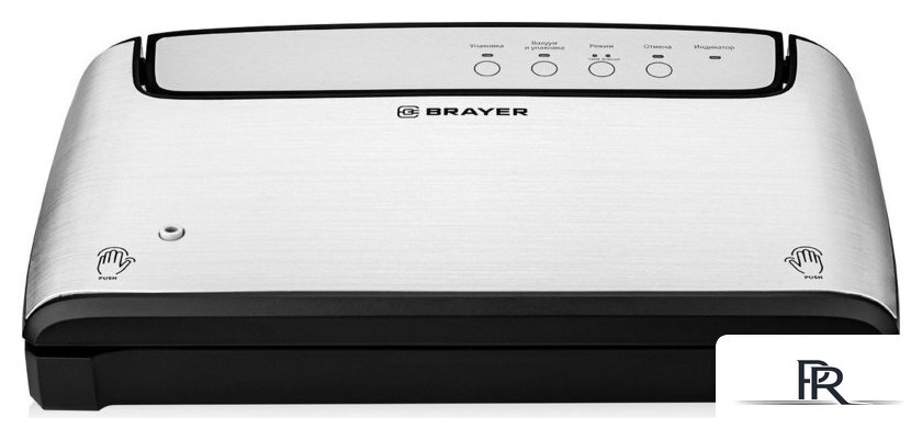 Бескамерный вакуумный упаковщик Brayer BR5071 - Изображение №3 — Интернет-магазин ПроЗаказ