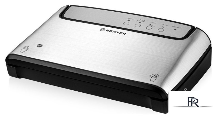 Бескамерный вакуумный упаковщик Brayer BR5071 - Изображение №2 — Интернет-магазин ПроЗаказ