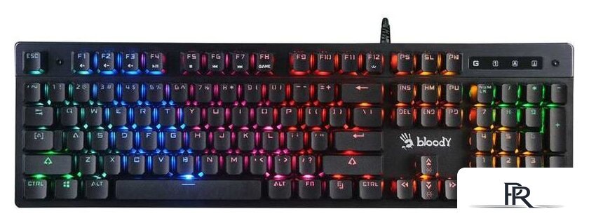 Клавиатура A4Tech Bloody B500N - Изображение №1 — Интернет-магазин ПроЗаказ