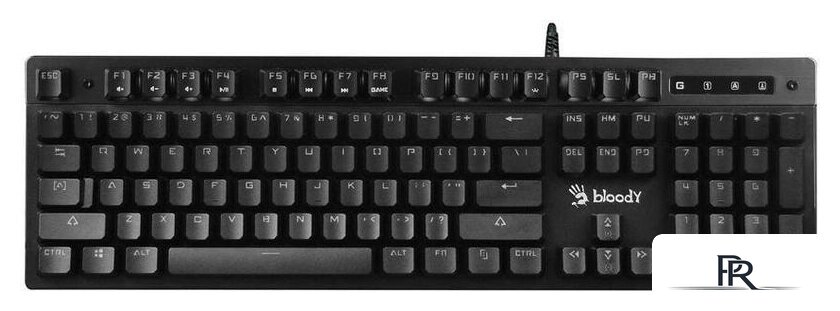 Клавиатура A4Tech Bloody B500N - Изображение №2 — Интернет-магазин ПроЗаказ