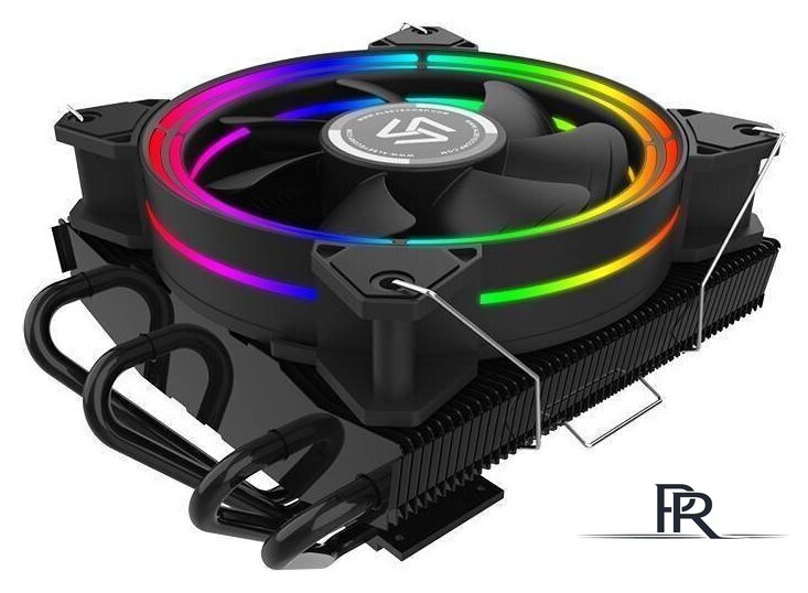 Кулер для процессора ALSEYE H120T - Изображение №3 — Интернет-магазин ПроЗаказ