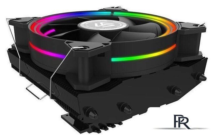Кулер для процессора ALSEYE H120T - Изображение №4 — Интернет-магазин ПроЗаказ