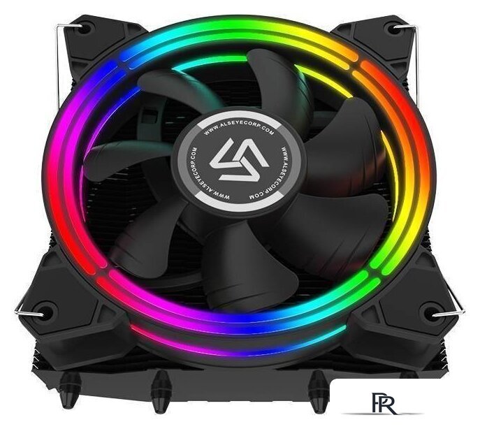 Кулер для процессора ALSEYE H120T - Изображение №5 — Интернет-магазин ПроЗаказ