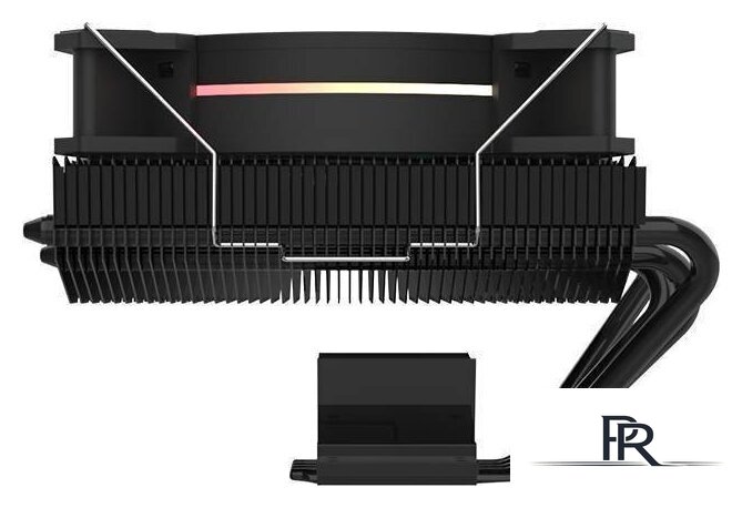 Кулер для процессора ALSEYE H120T - Изображение №7 — Интернет-магазин ПроЗаказ