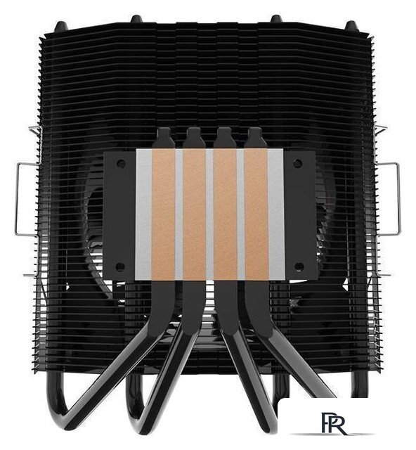 Кулер для процессора ALSEYE H120T - Изображение №8 — Интернет-магазин ПроЗаказ