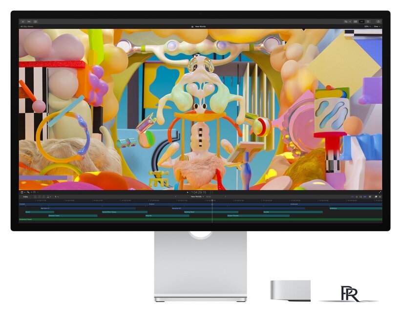 Компактный компьютер Apple Mac mini M2 Pro MNH73 - Изображение №6 — Интернет-магазин ПроЗаказ